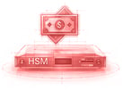 HSM-backed control for payment keys