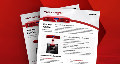 ATM Key Injection