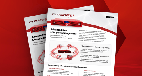 Advanced Key Lifecycle Management