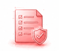 Audit trails, access controls, and revocation support