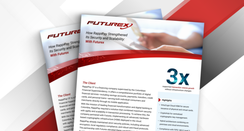 How RappiPay Strengthened Its Security and Scalability With Futurex