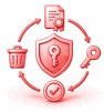 Centralized key lifecycle