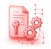 Policy-driven payment key operations