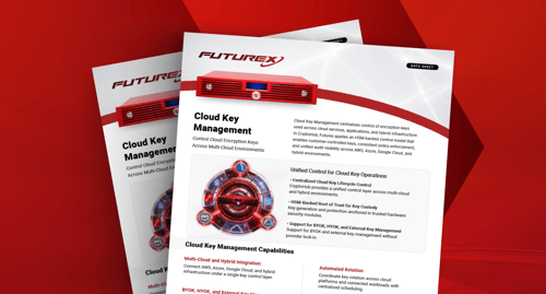 Cloud Key Management