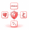 Consistent key governance across multiple database platforms in a single administrative interface