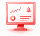 Continuous monitoring, alerting, and HSM health reporting through HubIQ