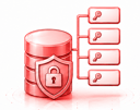 Field-level and object-level encryption with per-field key policy and access controls