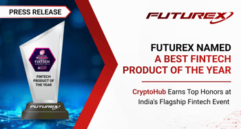 CryptoHub Named a Best Fintech Product of the Year at BusinessWorld's Festival of Fintech 2025