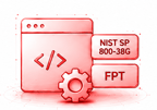 Format-preserving tokenization using NIST SP 800-38G FPE and FPT algorithms