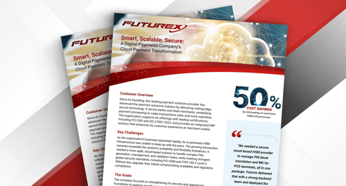 How VirtuCrypt Cloud Payment HSM Drove 50% Efficiency