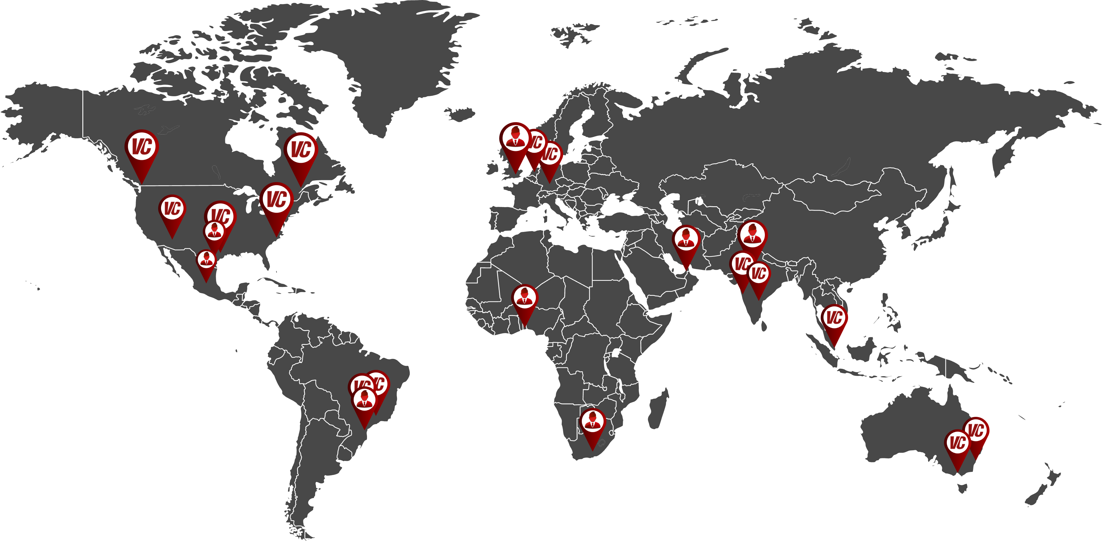 Futurex HSMs Global Data Protection Data Centers