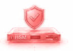 HSM-backed CA key protection