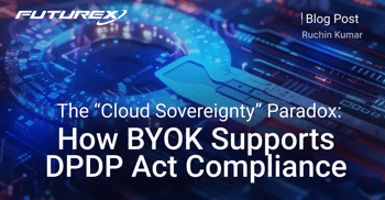 How BYOK Supports DPDP Act Compliance