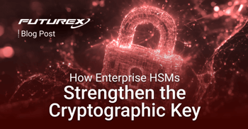 How Enterprise HSMs Strengthen the Cryptographic Key Management Process