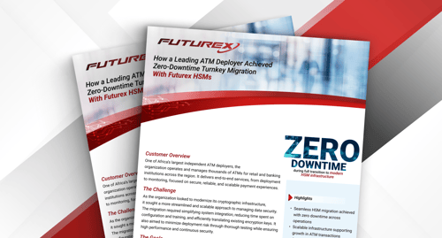 Futurex Platform Turnkey Migration