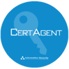 ISC certagent logo