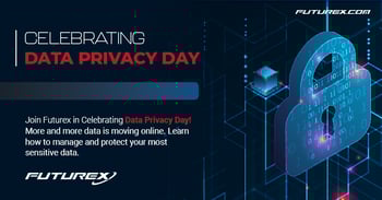 Join Futurex in Celebrating Data Privacy Day