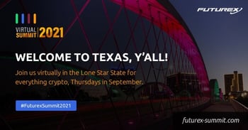 See Y’all Every Thursday at the Futurex Virtual Summit 2021