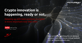 Cryptography: Innovating for the Future