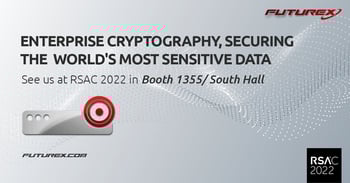 Welcoming You to RSAC 2022, Booth 1355