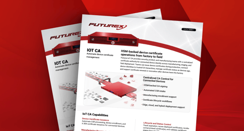 IoT CA
