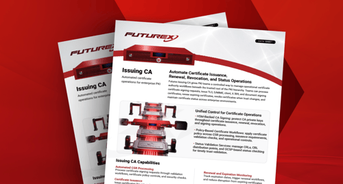Issuing CA