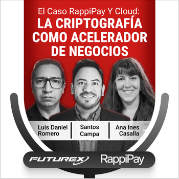 RappiPay y Futurex: Cloud HSM para pagos digitales