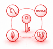 Mixed-database environments requiring unified key governance.