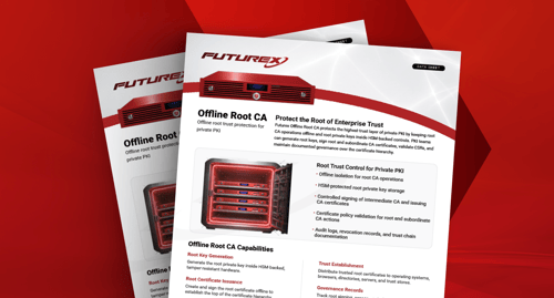 Offline Root CA