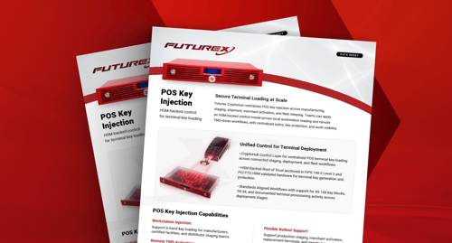 POS Key  Injection