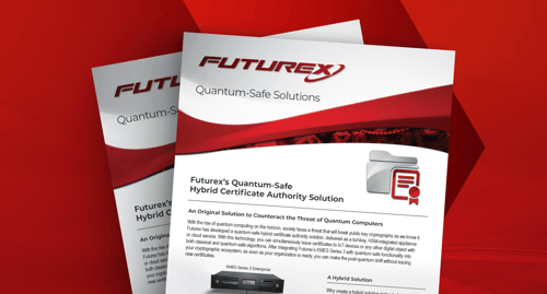 Futurex Post Quantum CA