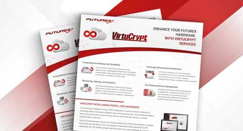 VirtuCrypt - Overview