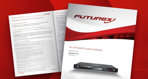 ISC CertAgent (Linux)