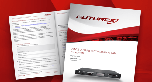 Oracle 12c-KMES Series 3