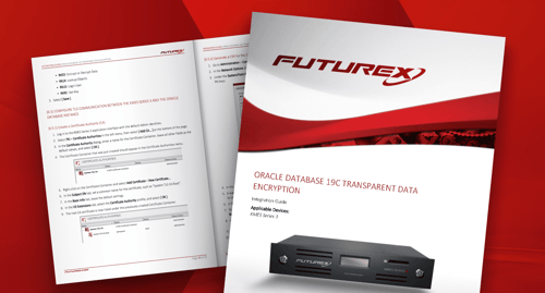 Oracle Database 19c TDE