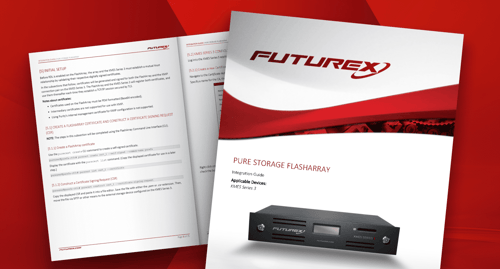Pure Storage FlashArray