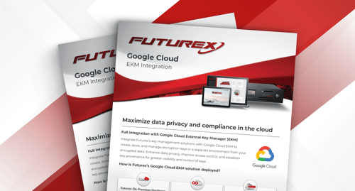 Google Cloud EKM Integration
