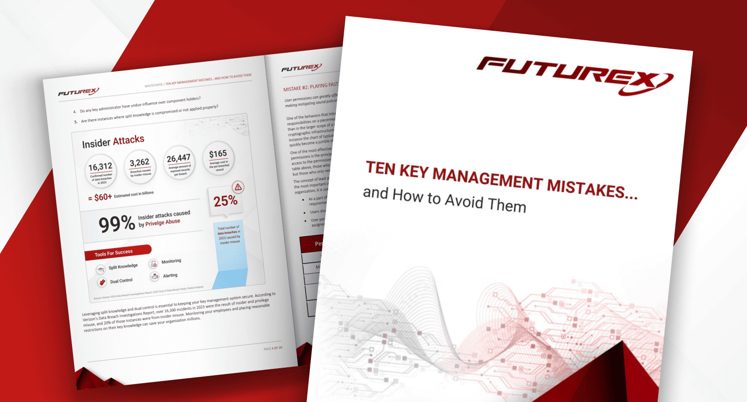 Get the 10 Key Management Solutions (KMS) Mistakes You Want to Avoid