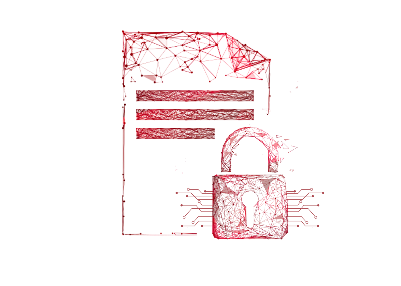 application encryption