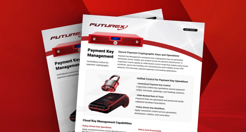 Payment Key Management