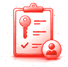 Privileged actions are policy-controlled and logged for audit