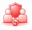 Separation of DBA and key admin roles