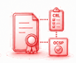 Standards based certificate operations 1