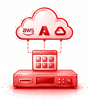 Strong integration with application workloads running in all major public cloud providers