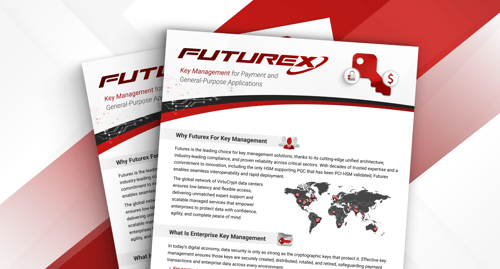 Key Management Solutions for payment and general-purpose