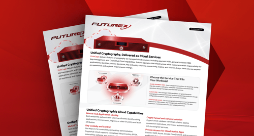 VirtuCrypt Datasheet