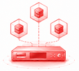 Virtual HSM orchestration for multitenant and multi-application environments