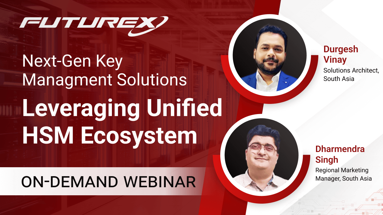 Leveraging Unified HSM Ecosystem on demand
