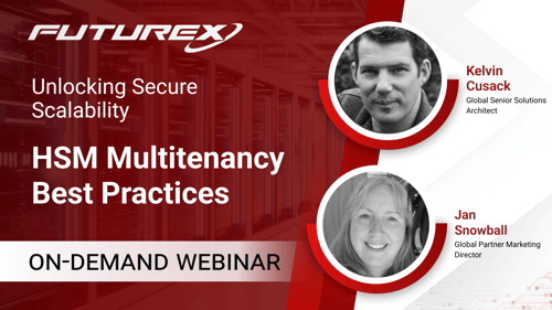 Unlocking Secure Scalability: Master Multitenant HSM Operations