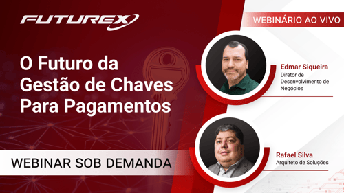 O futuro do gerenciamento de chaves para pagamentos